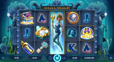 Ocean S Treasures 888 Casino